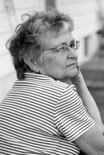 Virginia Louise (Jones) Lindsey